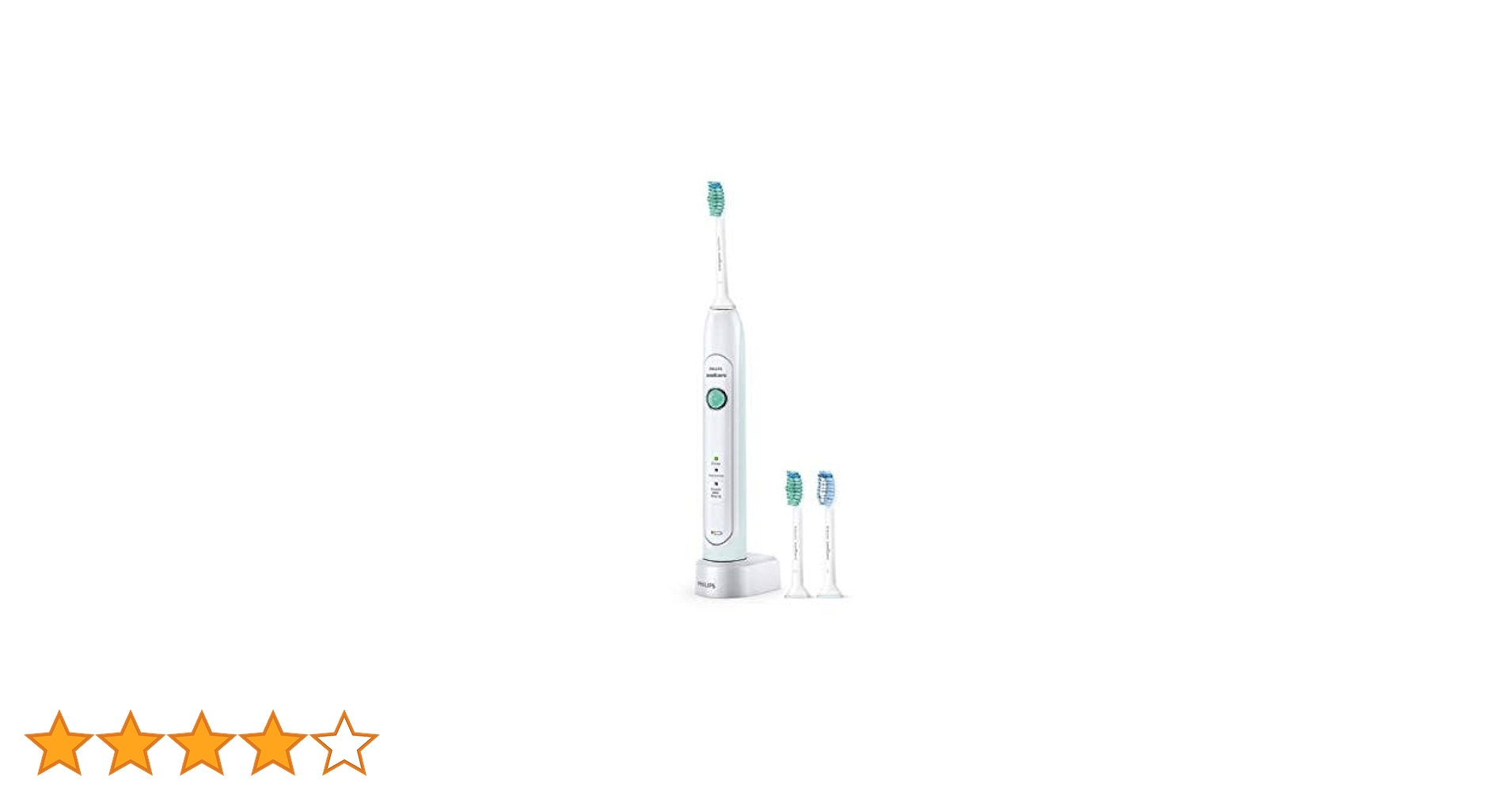 【新品】 PHILIPS Sonicare HX6753/32 電動歯ブラシ本体 HealthyWhite ソニッケアー ヘルシーホワイト HX6753/32 | Sonicare